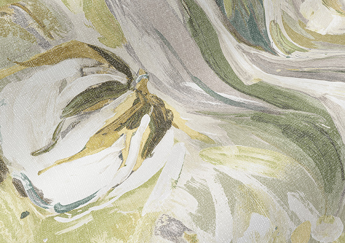 Cottonopolis, Honeydew - Made to Measure Curtains - Image 4